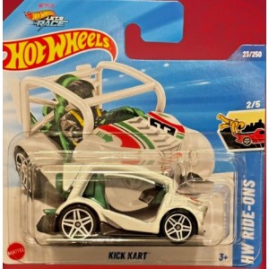KICK KART 1/64 HOT WEELS HYW76 HOT WHEELS