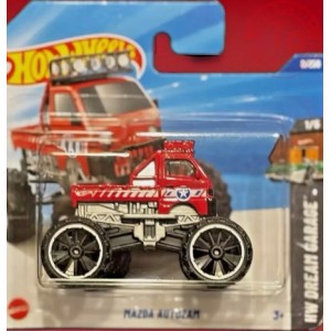 MAZDA AUTOZAM 1/64 HOT WHEELS HYW66 HOT WHEELS