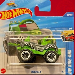 BOGZILLA 1/64 HOT WHEELS HYW75 HOT WHEELS
