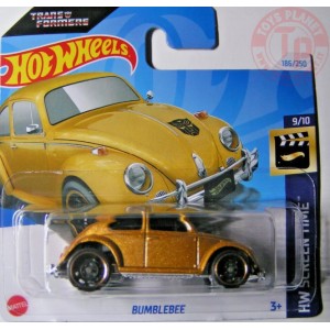BUMBLEBEE 1/64 HOT WHEELS HTF09 HOT WHEELS