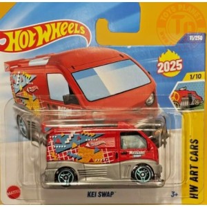 KEI SWAP 1/64 HOT WHEELS HYW14 HOT WHEELS