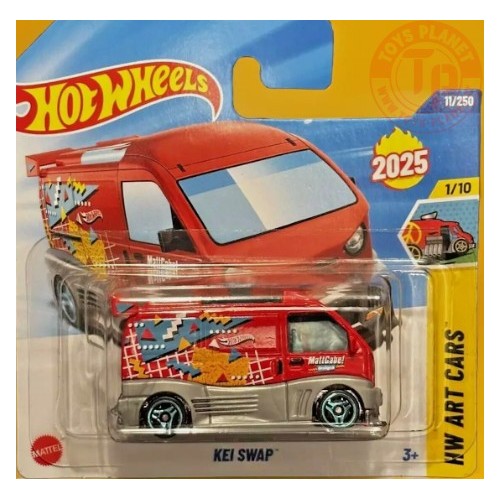 KEI SWAP 1/64 HOT WHEELS HYW14 HOT WHEELS