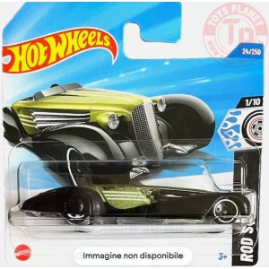 CUSTOM CADILLAC FLEETWOOD 1/64 HOT WHEELS HYW77 HOT WHEELS