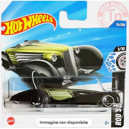 CUSTOM CADILLAC FLEETWOOD 1/64 HOT WHEELS HYW77 HOT WHEELS