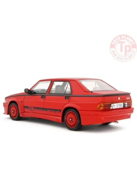ALFA 75 1.8I TURBO EVOLUZIONE 1987 1:18 LM163 LAUDORACING ALFA 75 1.8I TURBO EVOLUZIONE 1987 1:18 LM163 LAUDORACING