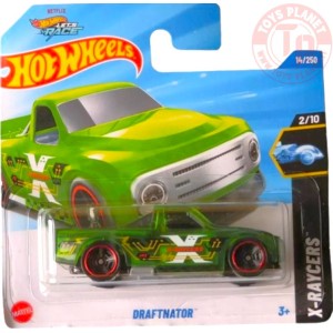 DRAFTNATOR 1/64 HOT WHEELS HYW70 HOT WHEELS