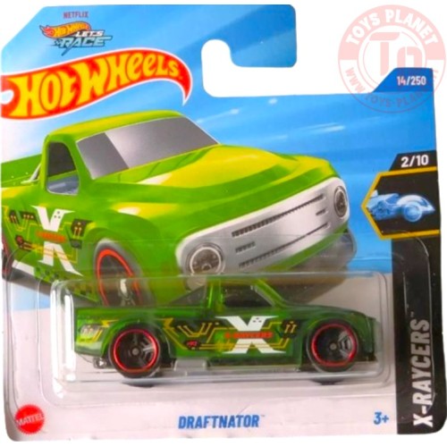DRAFTNATOR 1/64 HOT WHEELS HYW70 HOT WHEELS