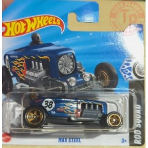 MAX STEEL 1/64 HOT WHEELS HYW78 HOT WHEELS