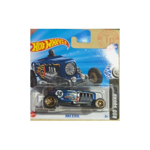 MAX STEEL 1/64 HOT WHEELS HYW78 HOT WHEELS