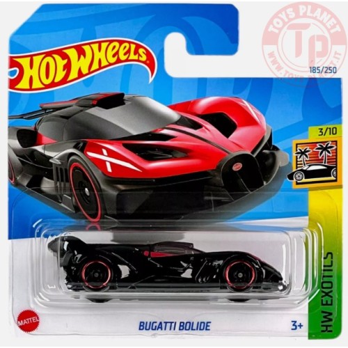 BUGATTI BOLIDE 1/64 HOT WHEELS HTF08 HOT WHEELS