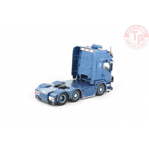 Scania R-serie Topline 6x2 Westwood TEKNO 85488 TEKNO