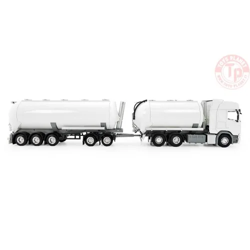 Scania 3-serie Streamline Zweedse silo combinatie Forsgards TEKNO 83062 TEKNO