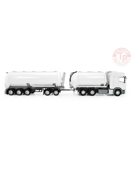 Scania 3-serie Streamline Zweedse silo combinatie Forsgards TEKNO 83062 TEKNO