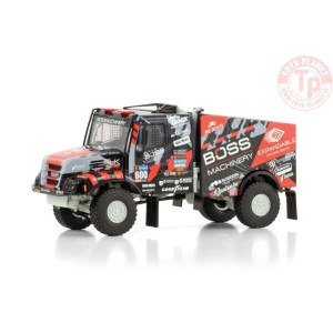 IVECO TORPEDO RALLY Boss Machinery Team De Rooy FPT WSI 22-0007 WSI MODELS