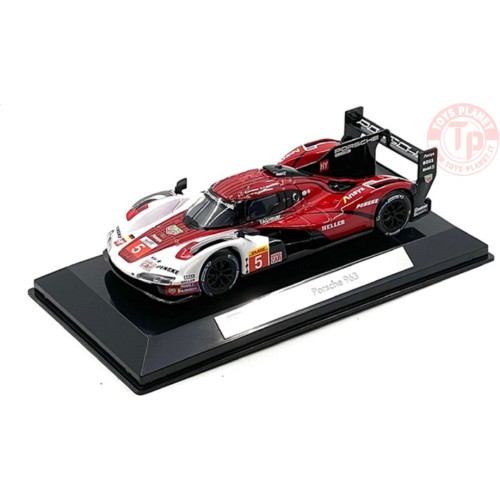 PORSCHE 963 N.5 24 H LE MANS 2023 1:43 BU38309 BURAGO