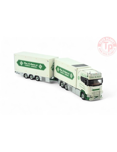 Steen Hansen TEKNO 85908 TEKNO