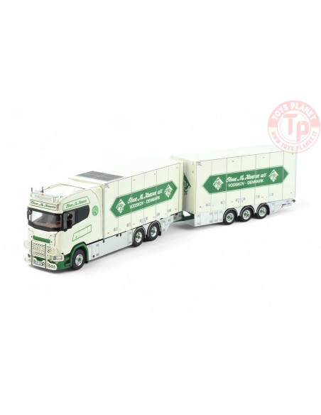 Steen Hansen TEKNO 85908 TEKNO