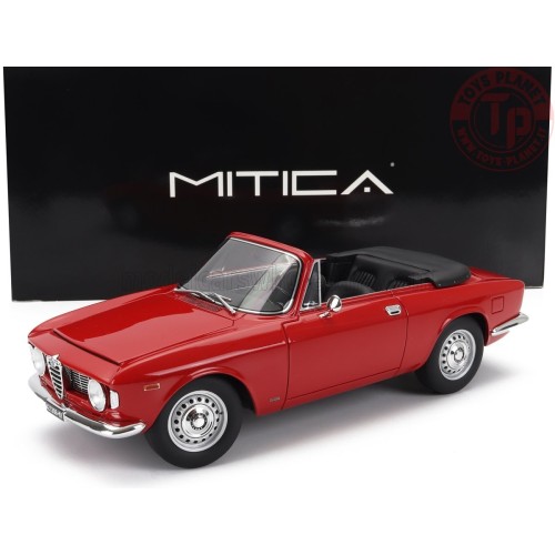 ALFA ROMEO GIULIA 1600 GTC 1/18 MITICA 100080 MITICA