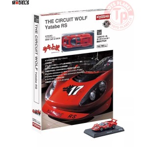 FERRARI DINO 206 N 17 RACING 1/64 KYOSHO 07009YK KYOSHO 1:64