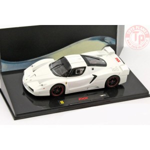 2006 ferrari fxx, pearl white mica with black rims (limited edition) 1/43 HOT WHEELS N5610 HOT WHEELS 1:43