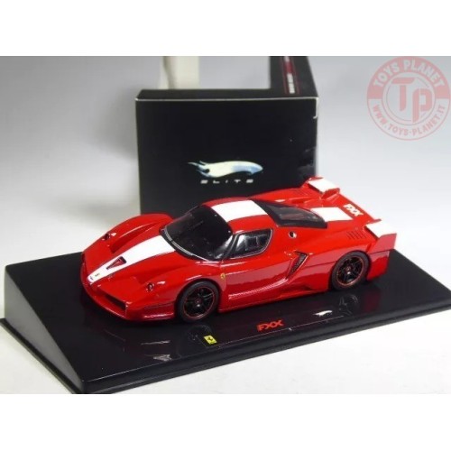 2006 ferrari fxx, red (limited edition) 1/43 HOT WHEELS N5605 HOT WHEELS 1:43