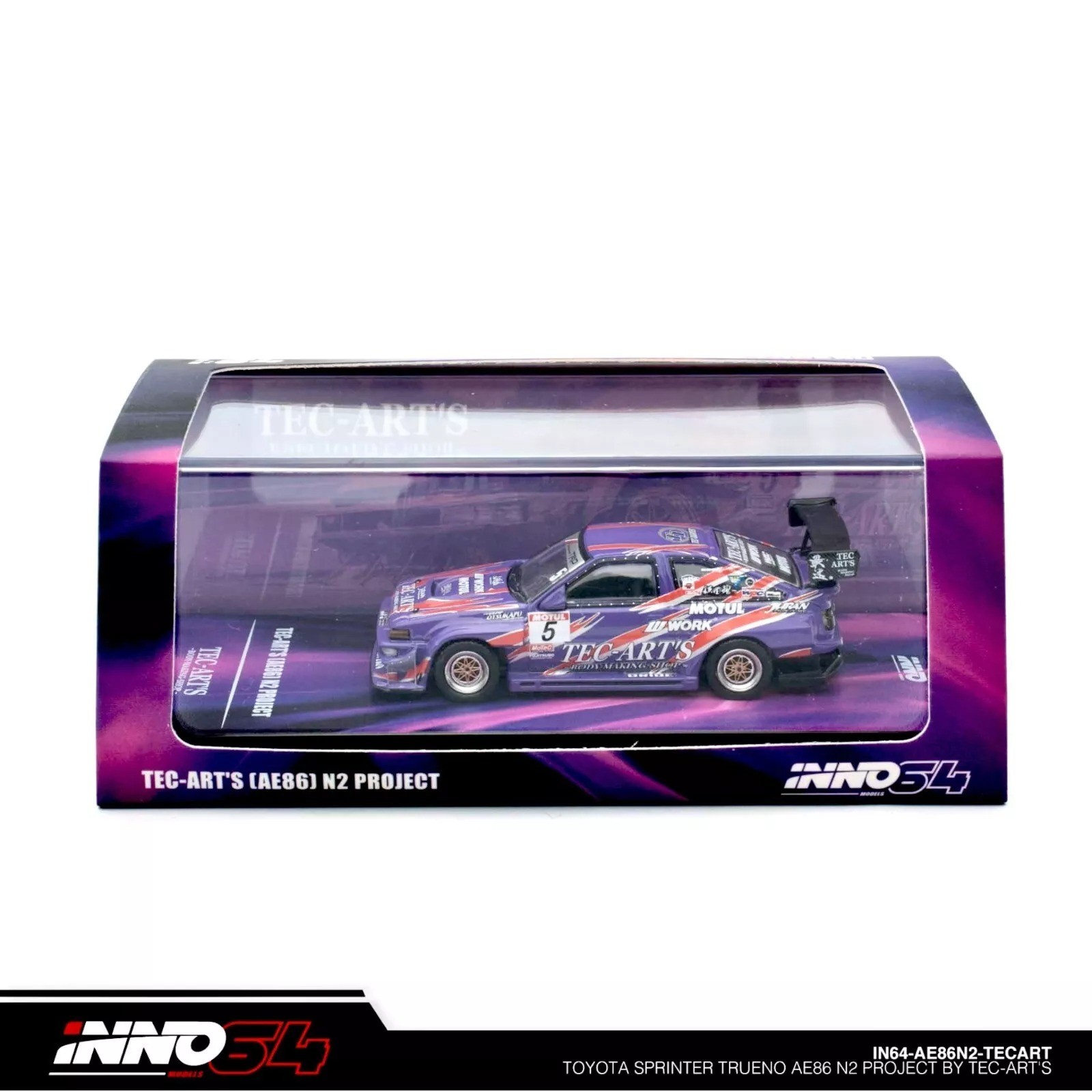 in64-AE86N2-TECART toyota sprinter trueno ae86 n2 project by tec-ar