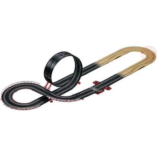 PISTA ELETTRICA Super Rally Race Track - 1:43 CARRERA 20062495 PISTE CARRERA