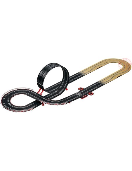 PISTA ELETTRICA Super Rally Race Track - 1:43 CARRERA 20062495 PISTE CARRERA