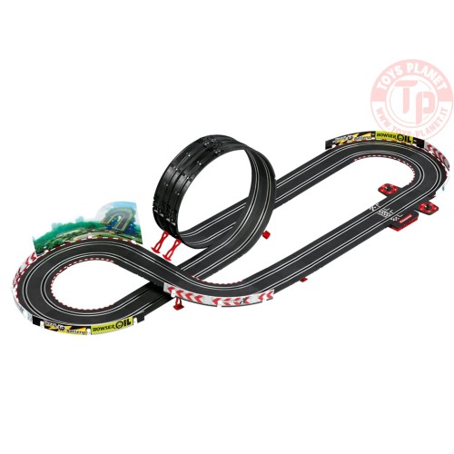 PISTA ELETTRICA MARIO KART TM RACE TRUCK 1:43 CARRERA 20062491 PISTE CARRERA