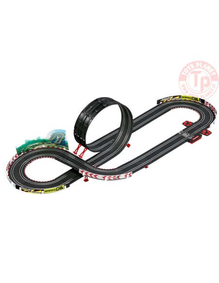 PISTA ELETTRICA MARIO KART TM RACE TRUCK 1:43 CARRERA 20062491 PISTE CARRERA