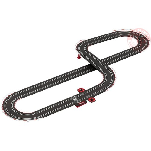 PISTA ELETTRICA F1 RACE TO VICTORY RACE TRUCK 1:43 CARRERA 20062545 PISTE CARRERA