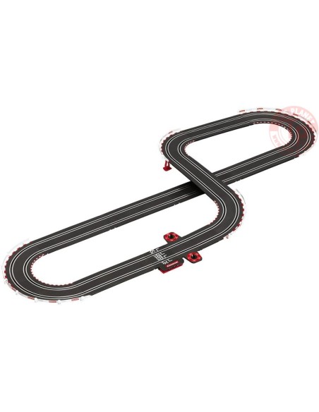 PISTA ELETTRICA F1 RACE TO VICTORY RACE TRUCK 1:43 CARRERA 20062545 PISTE CARRERA