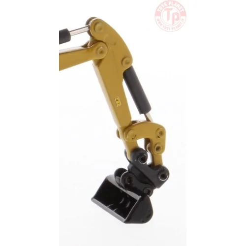 Cat 301.7 CR Mini Hydraulic Excavator DIECAST MASTERS 85597 DIECAST MASTERS