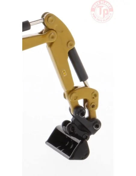 Cat 301.7 CR Mini Hydraulic Excavator DIECAST MASTERS 85597 DIECAST MASTERS