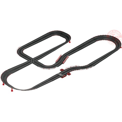 Pista elettrica Ferrari Pro Speeders race truck 1:43 CARRERA 20062551 PISTE CARRERA