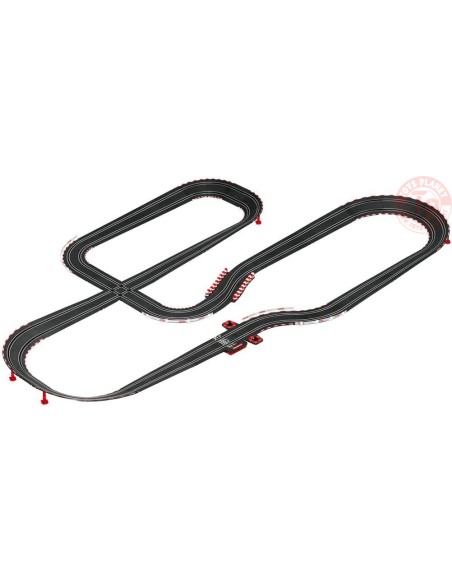 Pista elettrica Ferrari Pro Speeders race truck 1:43 CARRERA 20062551 PISTE CARRERA