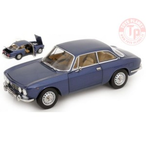 ALFA ROMEO 2000 GTV 1973 BLUE MET. LIMITED EDITION 1:18 NV187915 NOREV