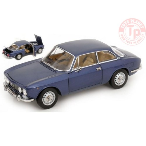 ALFA ROMEO 2000 GTV 1973 BLUE MET. LIMITED EDITION 1:18 NV187915 NOREV