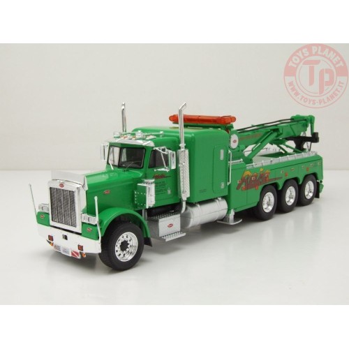 PETERBILT 359 WRECKER GREEN 1:43 IXO TTR031 IXO