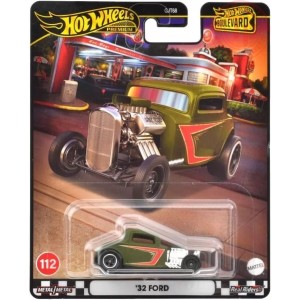 '32 FORD 1/64 HOT WHEELS JFM94 HOT WHEELS