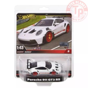 Porsche 911 gt3 rs 1:43 HOT WHEELS HWT03 HOT WHEELS 1:43