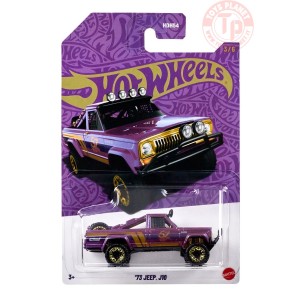 '73 JEEP J10 1/64 HOT WHEELS JDM22 HOT WHEELS