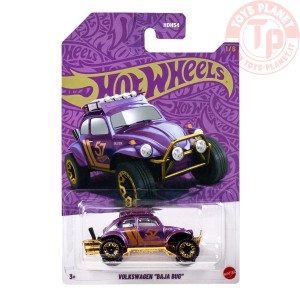VOLKSWAGEN BAJA BUG 1/64 HOT WHEELS JDM20 HOT WHEELS