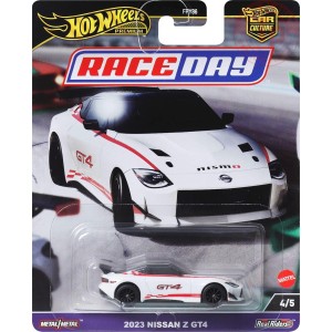 2023 NISSAN Z GT4 1/64 HOT WHEELS HRV73 HOT WHEELS