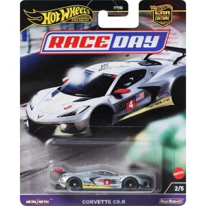 CORVETTE C8.R 1/64 HOT WHEELS HRV95 HOT WHEELS