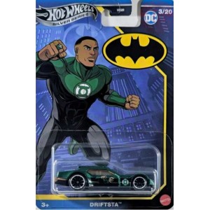 DRIFTSTA 1/64 HOT WHEELS JBY09 HOT WHEELS