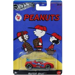 SUPER GNAT 1/64 HOT WHEELS JCB84 HOT WHEELS