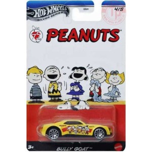 BULLY GOAT 1/64 HOT WHEELS JCB83 HOT WHEELS