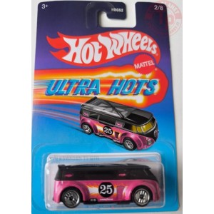 VOLKSWAGEN T1-GTR 1/64 HOT WHEELS JBY61 HOT WHEELS