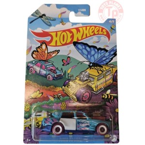 TIME ATTAXI 1/64 HOT WHEELS JCG87 HOT WHEELS